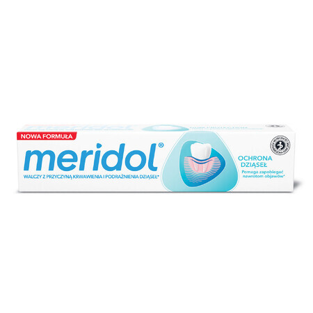 Meridol Gum Protection, pasta dentífrica, 75 ml