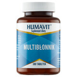 Humavit Multibibre, 180 comprimate