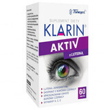 Klarin Aktiv, 60 tablets