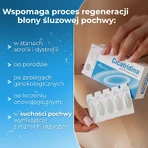 Cicatridina ovule vaginale, 10 bucăți, Miralex