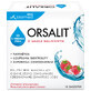 Orsalit, sabor frambuesa, 4,87 g x 10 bolsitas