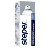 Steper, antifungal spray for feet and nails, 80 ml