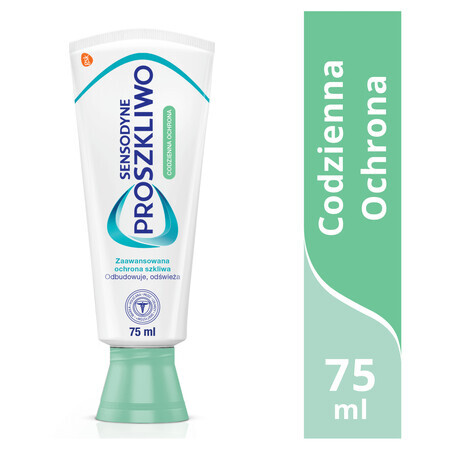 Sensodyne, ProSklaze Everyday Protection, Zahnpasta, 75 ml (HIT)