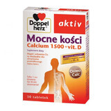 Doppelherz Aktiv Strong Bones, 30 comprimate