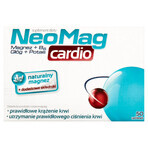 NeoMag Cardio, 50 tablets