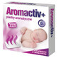 Aromactiv+, parche arom&#225;tico desde el primer d&#237;a, 5 uds.