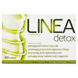 Linea Detox, 60 tablets