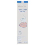 Aquastop, bálsamo labial, 10 ml