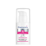 Pharmaceris R Lipo Rosalgin, crema de día multi-cubierta, SPF 30, 30 ml