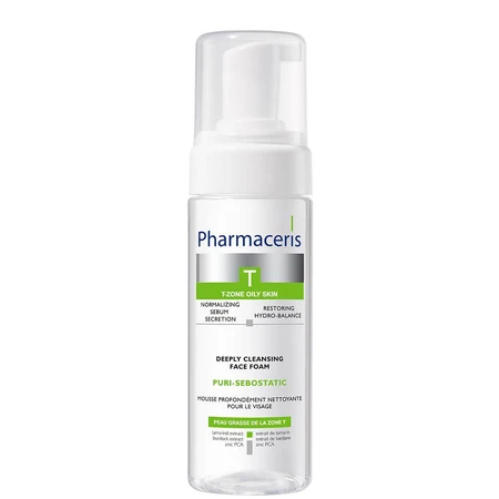 Schiuma Viso Pharmaceris T Puri-Sebostatic 150 ml