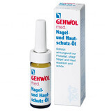 Gehwol med, aceite para el cuidado de uñas y cutículas, 15 ml