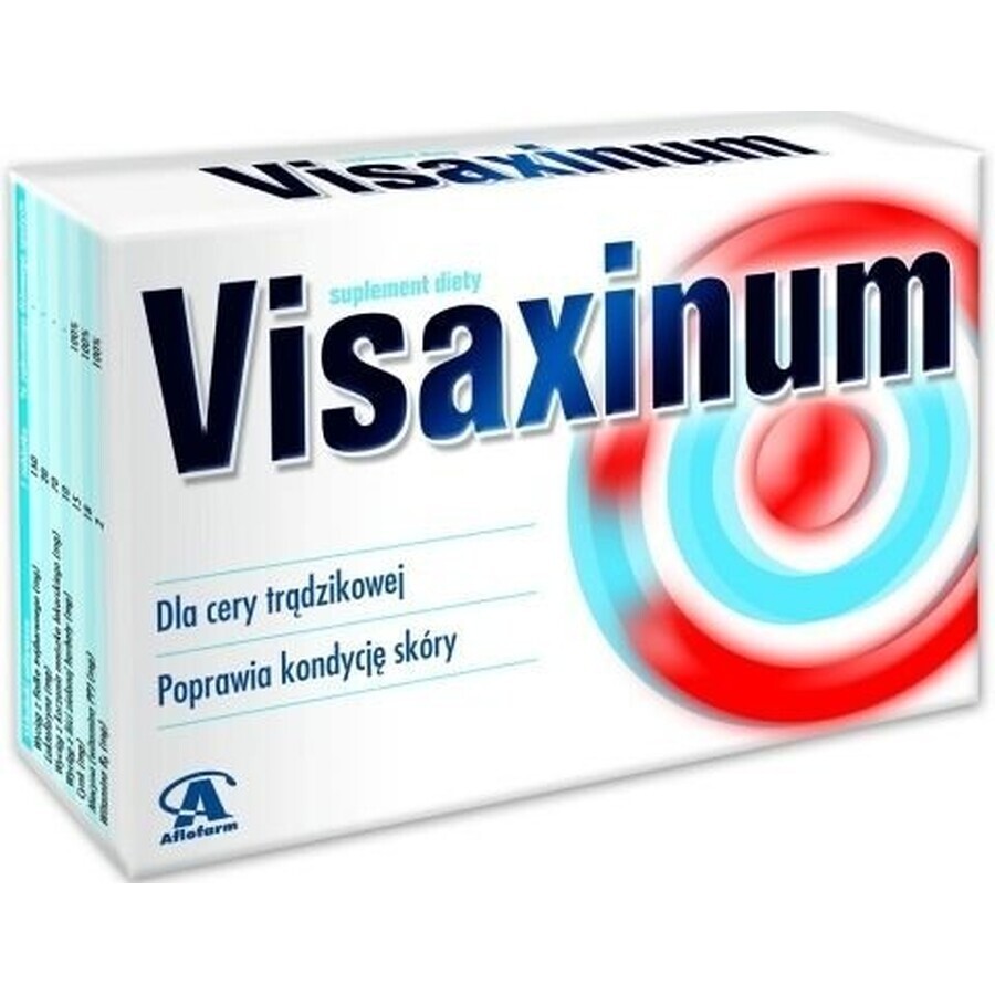 Visaxinum, 60 comprimidos