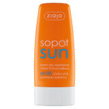 Ziaja Sopot Sun, sun protection cream, photosensitive skin, SPF 25, 60 ml