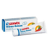 Gehwol Warme, loción caliente para pies, 75 ml