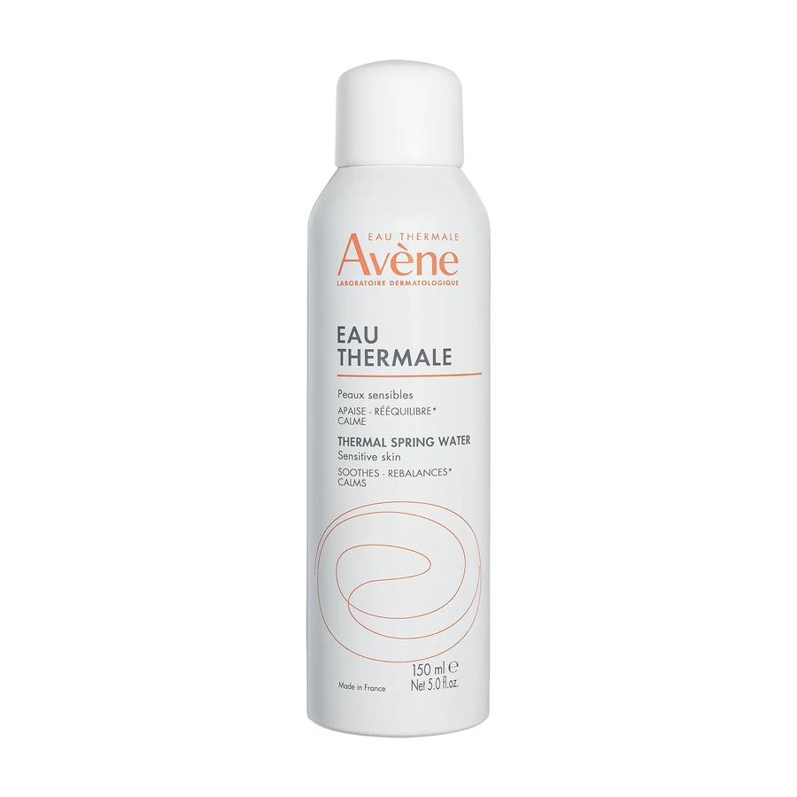 Avene, agua termal para la cara y el cuerpo, 150 ml