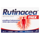 Rutinacea Max, 60 tablets