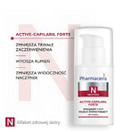 Pharmaceris N Active-Capilaril Forte, Cremă specială pentru față, calmantă și fortifiantă, 30 ml