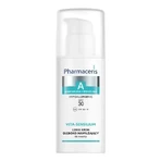 Pharmaceris A Vita-Sensilium, Crema Viso Leggera Idratante Profonda per Pelli Allergiche e Sensibili SPF 30, 50 ml
