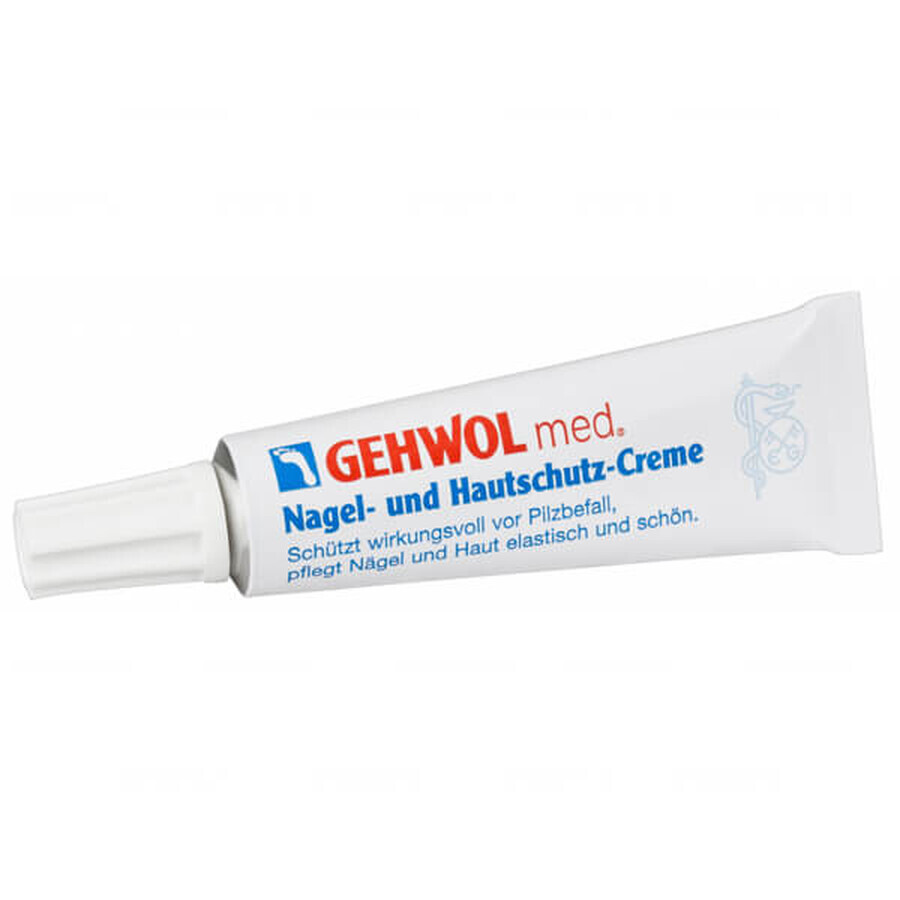 Gehwol med, crema para el cuidado de las cutículas, 15 ml