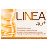 Linea 40+, 60 tablets