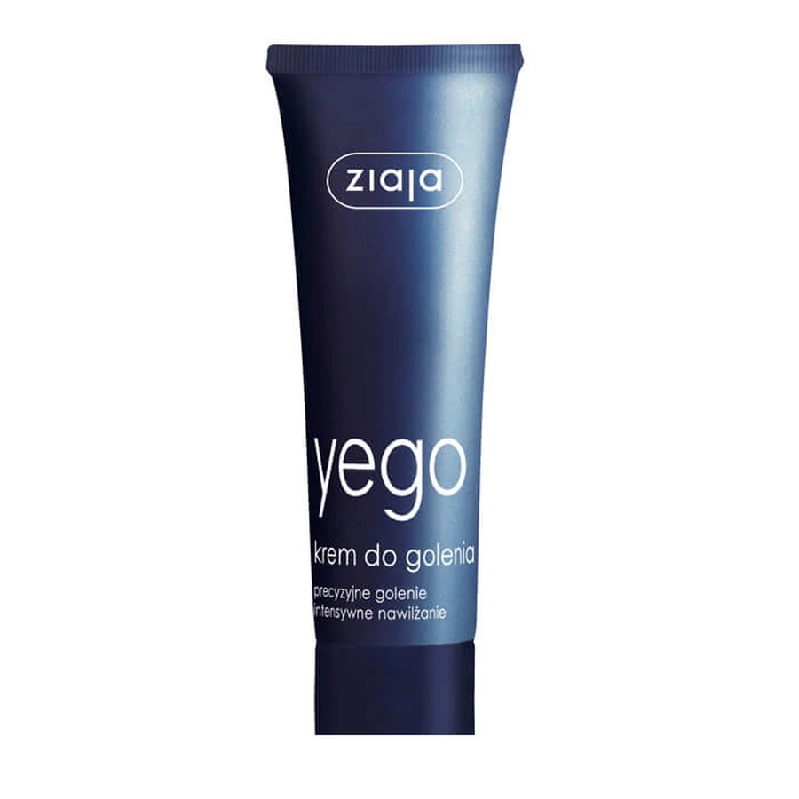 Ziaja Yego, scheerschuim, 65 ml