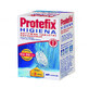 Protefix Hygiene, pastillas limpiadoras activas para pr&#243;tesis dentales y aparatos de ortodoncia, 66 piezas