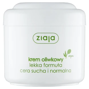 Ziaja Oliwkowa, light formula cream, 200 ml