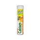 Calcium + vitamin C, orange flavor, 20 effervescent tablets