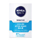 B&#225;lsamo After Shave Piel Sensible Refrescante, 100 ml, Nivea