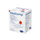 Medicomp, compresas est&#233;riles de vell&#243;n, 4 capas, 30 g/m2, 5 cm x 5 cm, 50 uds.