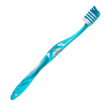 Elgydium Anti-Plaque Toothbrush, medium, 1 piece