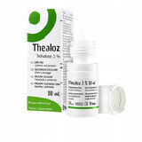 Thealoz 3%, eye drops, 10 ml