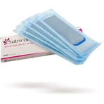 Sutricon silicone patches for scars 5 cm x 30 cm, 5 pieces, Verco