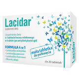 Lacidar, 20 comprimidos