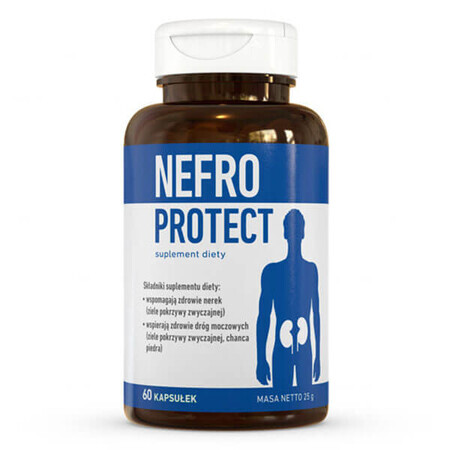 Nefro Protect, 60 cápsulas