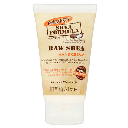 Palmer's Shea Formula, crema de manos concentrada, 60 g