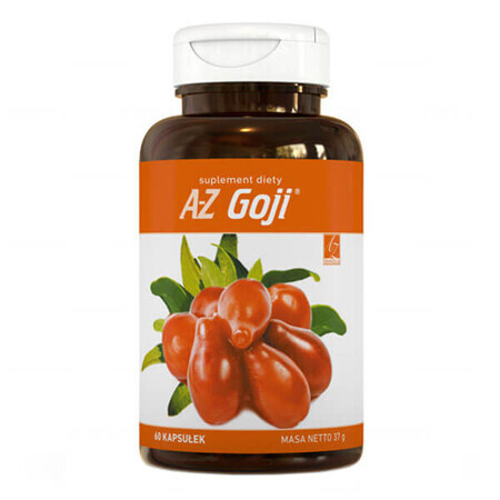 A-Z Goji, 60 cápsulas