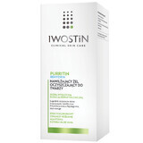 Iwostin Purritin Rehydrin, gel lavacara hidratante, 150 ml