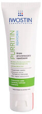 Iwostin Purritin Rehydrin, crema hidratante restauradora, pieles desecadas por tratamientos dermatol&#243;gicos, 40 ml