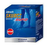 Zdrovit Skurcz Rapid, 4 g x 20 sobres