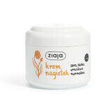 Ziaja, Calendula cream, dry and normal skin, 100 ml