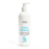 Ziaja Masło Kakaowe, body milk, 400 ml