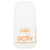 Ziaja, Roll-on Antitranspirant, ACTIV, 60 ml