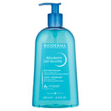 Bioderma Atoderm Gel Douche, gel de ducha y baño, 500 ml