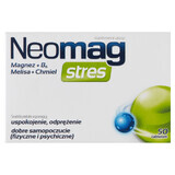 NeoMag Stress, 50 tablets