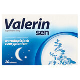 Valerin Sen, 20 tablets