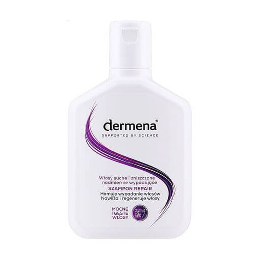 Dermena Repair, champú anticaída, 200 ml