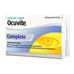 Ocuvite Complete, 60 cápsulas