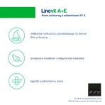 Linovit A+E, cremă protectoare cu vitaminele A + E, 50 g