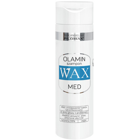 WAX Pilomax Olamin, champú anticaspa, 200 ml